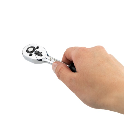 Račňa pre nástrčné kľúče Račňa pre nástrčné kľúče CrV 1/4 150mm