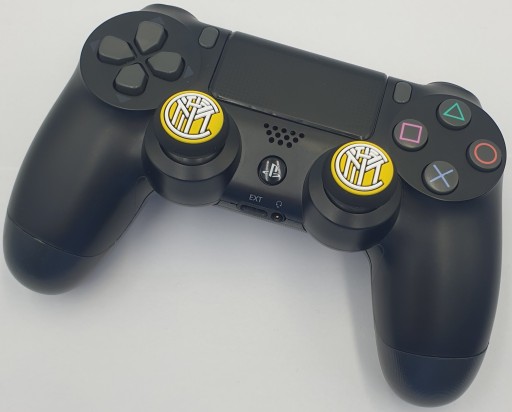 Prekryvné gumové podložky držadiel analógové PS4 PS5 XBOX ONE