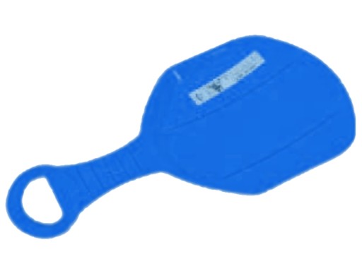 Jabłuszko KID šmykľavka pre deti Sleigh Slide