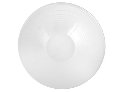 Miska šalátová 27 cm biela Harena LUMINARC
