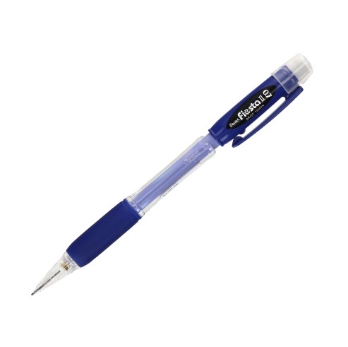 Pentel automatická ceruzka 0,7 AX 127 C modrá