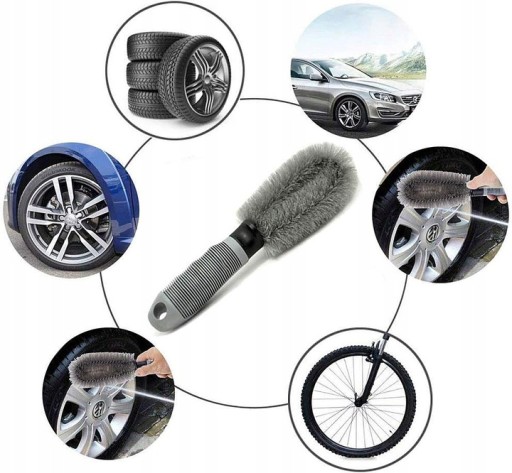 KEFA NA UMÝVANIE RÁFOV A NÁBOJOV AUTOMOBILOV