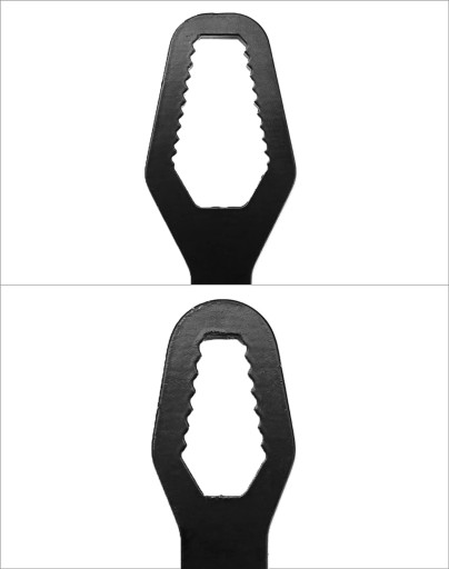 UNIVERZÁLNY MULTIFUNKČNÝ OTVORENÝ KĽÚČ 15V1 8-24mm LEXTOOL