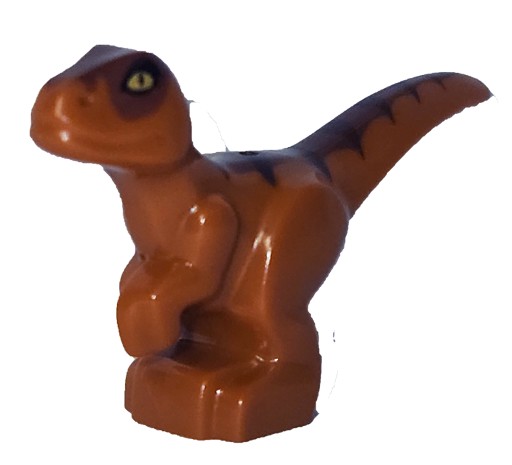 LEGO Jurský svet 30390 Trh s dinosaurami