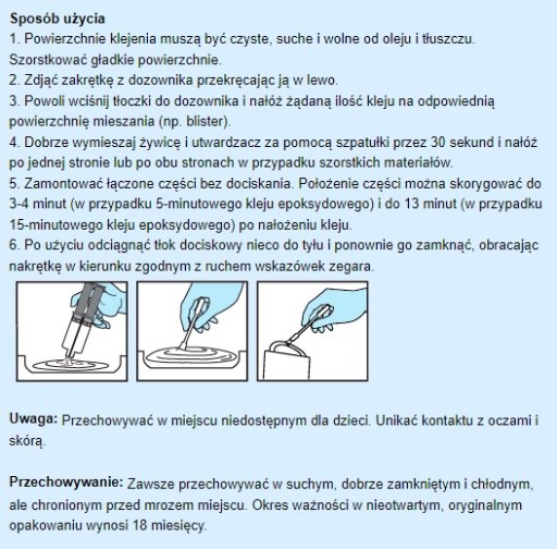 REXXAN EPOXIDOVÉ DVOJZLOŽKOVÉ LEPIDLO VEĽMI SILNÉ 20 MIN. ODOLNÉ 29G