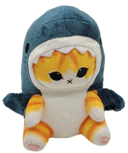 ROZTOMNÝ plyšový MASKOT MASKOT v prestrojení