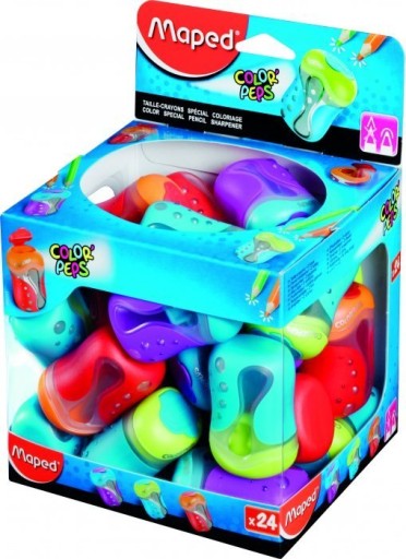 MAPED COLORPEPS BRÚŠKA S 2 OTVORMI