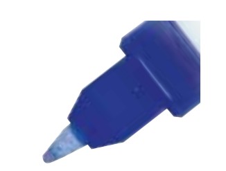 Zmazik blue BIC atramentová guma na pero