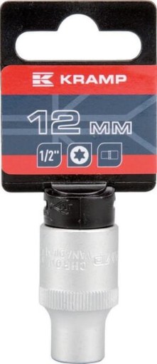 Zásuvka Torx-E 1/2