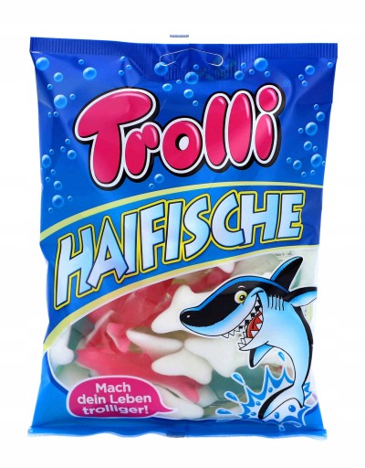 Troll Sharks