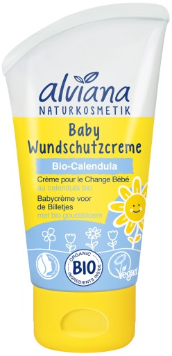 ALVIANA Baby Plienkový krém nechtík |