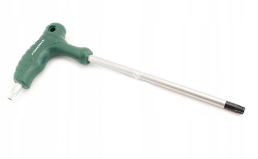 Kľúč TORX T10, TX10 s rukoväťou Jonnesway H10MT10100