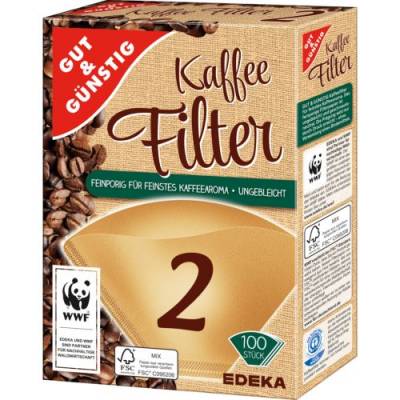 G&G Kaffee Filter