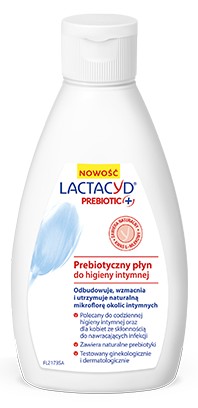 Lactacyd Prebiotic + Prebiotic liquid na intímnu hygienu 200ml