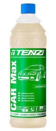 Car Max TENZI 1L-ph14/aktívna umývacia pena