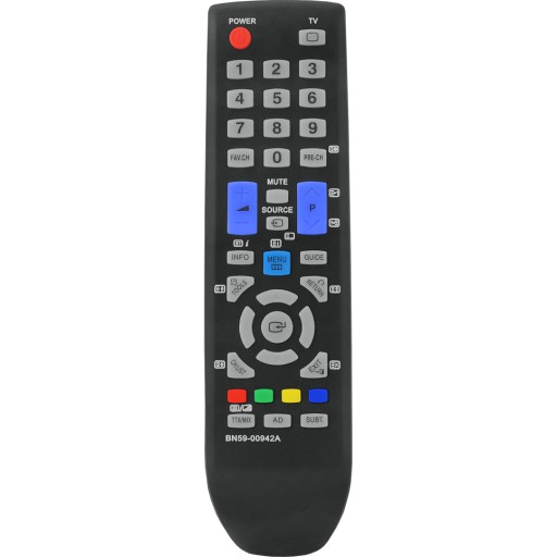 DIAĽKOVÉ OVLÁDANIE PRE SAMSUNG BN59-00942A BN5900942A + ZDARMA