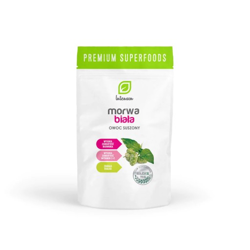 Intenson Moruša biela 150g