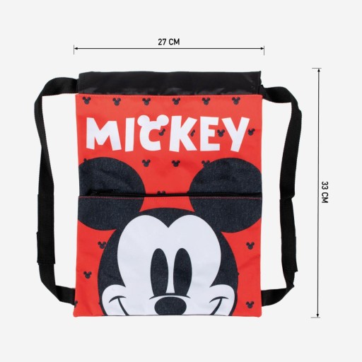 Školská taška na batoh Mickey Mouse