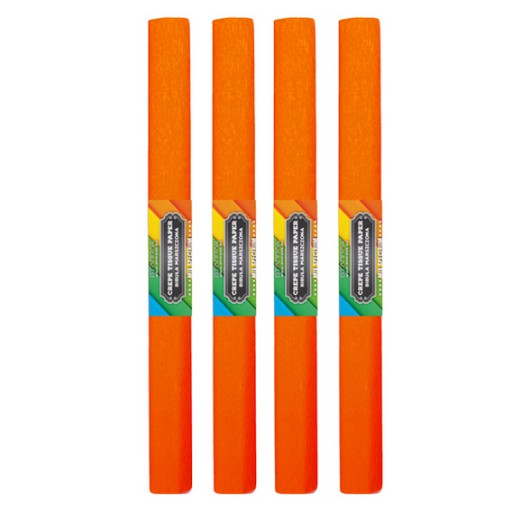Papier krčený 50x200 1 ks STARPAK POM DARK