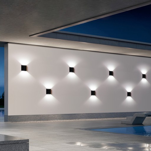 LED SOLÁRNA LAMPA SO SNÍMAČOM DO VONKAJŠEJ ZÁHRADY