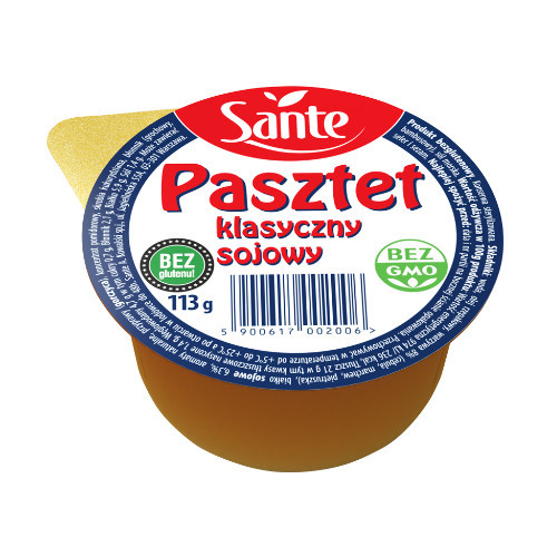 Sante Classic sójová paštéta 113 g
