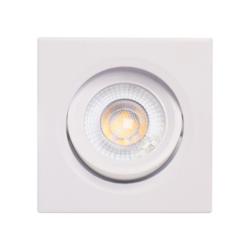 STROPNÉ SVIETIDLO BODOVÉ LED 5W 3000K 230V