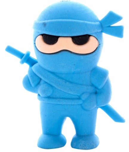 ASTRA Ninja MIX ERASER 3 ks.