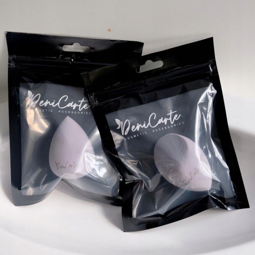 FARBU ZMENUJÚCA MAKEUP BLENDER HUBKA