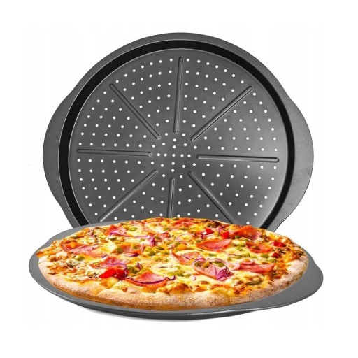 Forma na pečenie pizze ELITE 8034