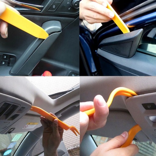 KLIPY NA ČALÚNENIE SÚPRAVA KLOPOV KLOPY NA AUTO