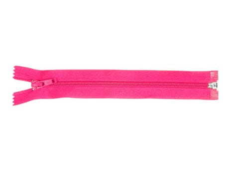 Zips 55cm Krajčír Amaranth 5 ks