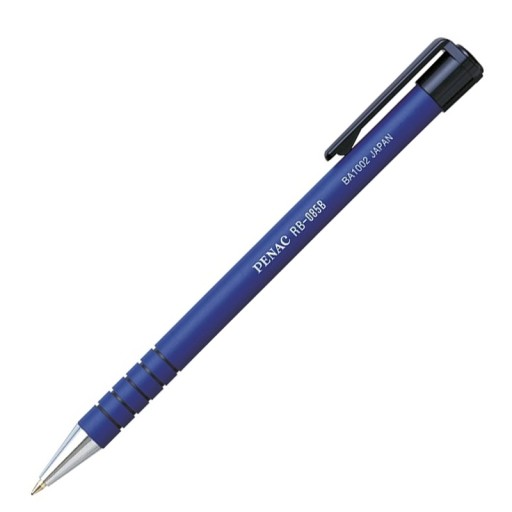 Penac Japan Automatic Blue 0,7 mm guľôčkové pero