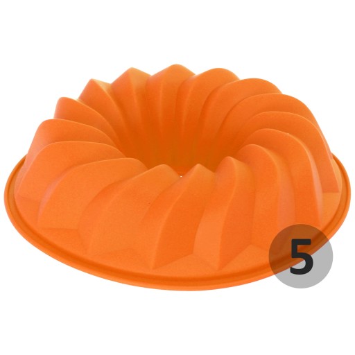Babka torta, forma, silikonova forma na pecenie Babki torty