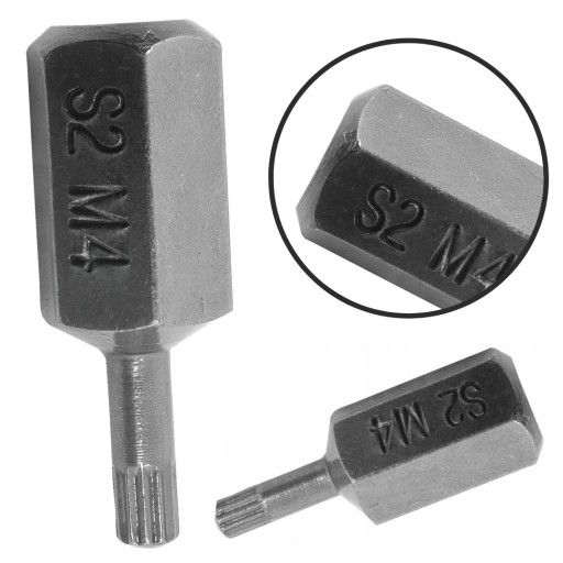 BIT 10MM TORX 60x30MM