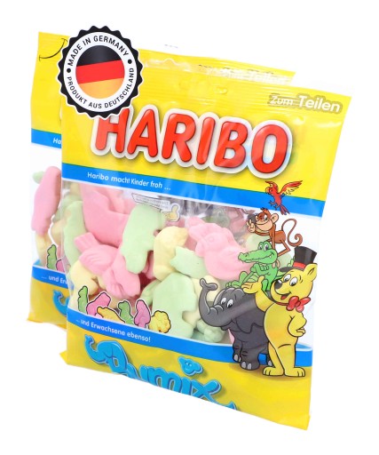 Haribo Bumix