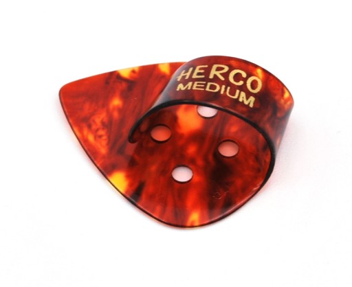 HERCO HE112SH - Trsátko pre palec pre gitaru