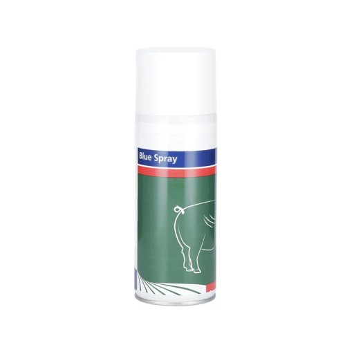 PROTIINFEKTÍVNY SPREJ NA RANY ZVIERAT BLUESPRAY 303001FA FARMA