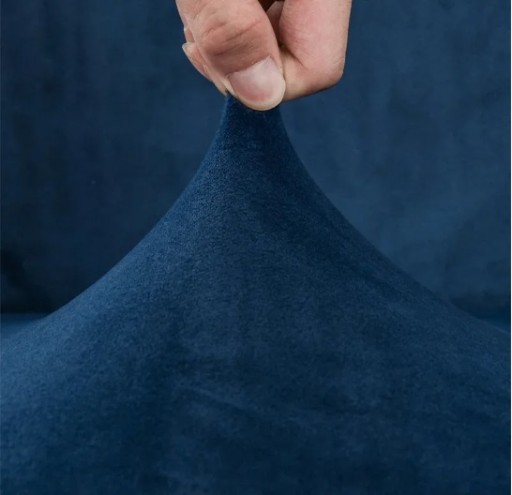 Poťah na škandinávske kreslo, NAVY NAVY VELVET