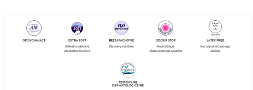 Bella Perfecta Ultra Extra Soft Night hygienické vložky, krídelká, a7 ks