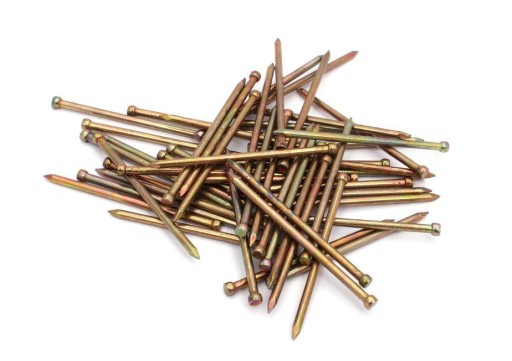 Tesárske klince 2,2x50 rafinované (90g)