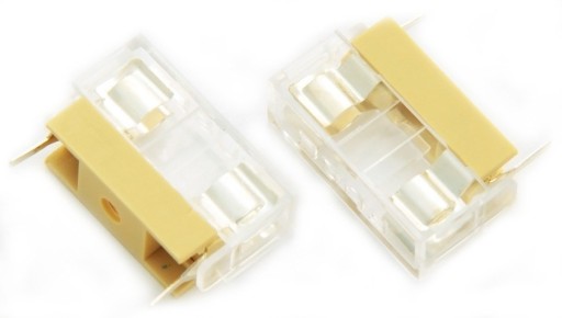 Poistková objímka 5x20mm pre tlač PTF-15, 4 ks.