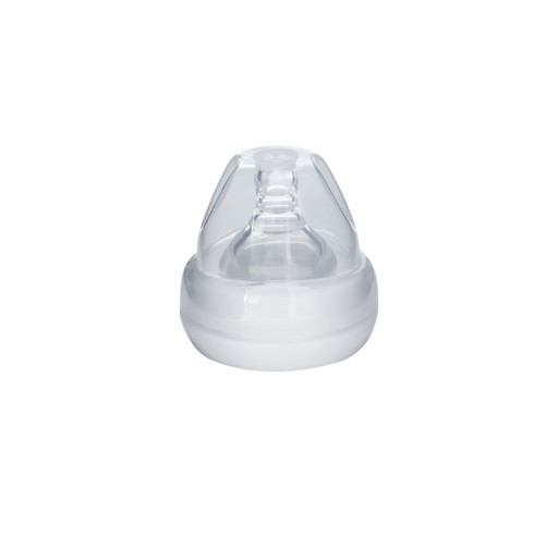 SIMED ANTIKOLICKÁ FĽAŠA PRÍRODNÝ ŠIROKÝ OTVOR 180ml BPA FREE BIELA