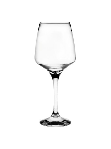 POHÁR NA VODU/VÍNO 360ml UNIVERZÁLNE, ODOLNÉ