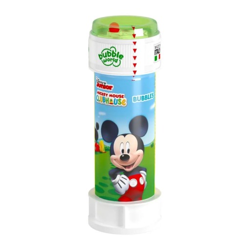 DISNEY MICKEY MOUSE MYDLOVÉ BUBLINY 60 ml