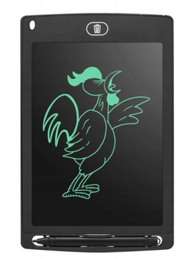 GRAFICKÝ TABLET KRYSIACA DOSKA PRE DETI 8,5