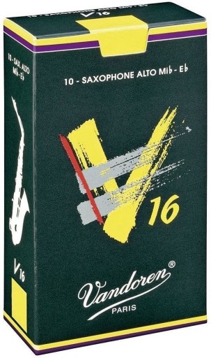 VANDOREN V16 plátok pre alt saxofón 3.0