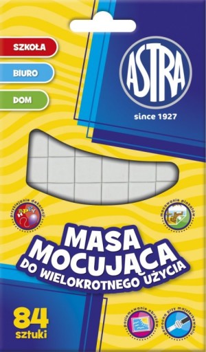 MONTÁŽNA HMOTNOSŤ 84 KUSOV ASTRA 5900263282111