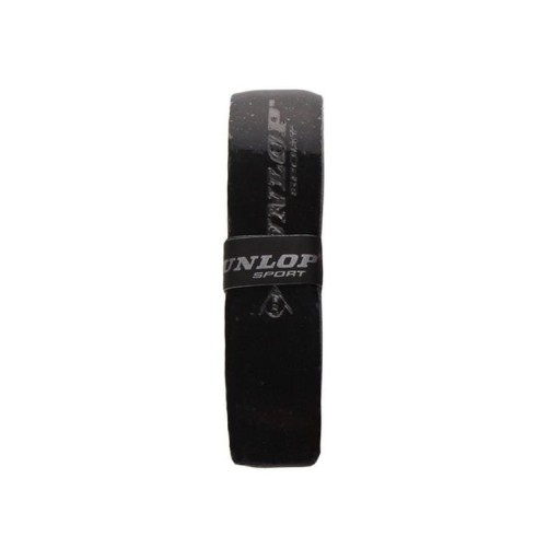 DUNLOP HYDRA PU GRIP squash wrap Black 1 ks