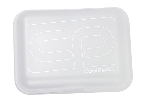 CoolPack CP FROZEN WHITE obedár, biely