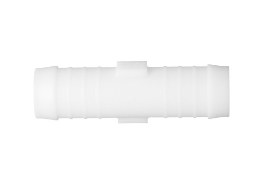 Rovný nylonový plastový konektor pre 10 mm hadicu